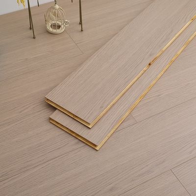 Three Layer Engineered Wood Flooring In European French Oak