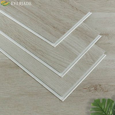 SPC Vinyl Flooring Plank 5mm 8mm Rigid Core Luxury Tiles for Customer's Requirement