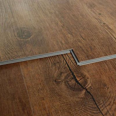 Resolution Durable Spc Floor with Unilin Click Floor Tile Plastic vinyl plank flooring