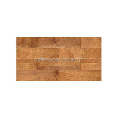 Upgrade Your Space with Beech Wood Flooring Laminate in Modern and Comfortable Design