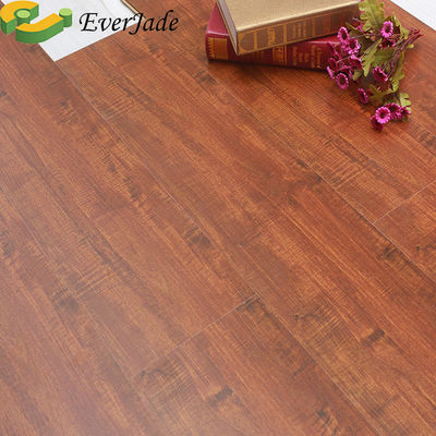 AC5 Wear Resistant Rate Living Room Floating Solid Laminate Flooring for Elegant Home
