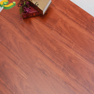 Upgrade Your Home with Smooth Home Embossed Waterproof Laminate Flooring For Decoration Fashion