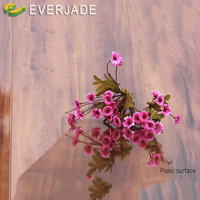 Upgrade Your Home with Smooth Home Embossed Waterproof Laminate Flooring For Decoration Fashion