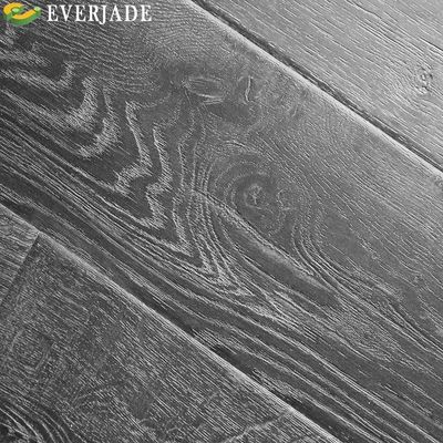 Direct Sale of Bathroom Poplar Herringbone Parquet Flooring Wood Laminate Flooring
