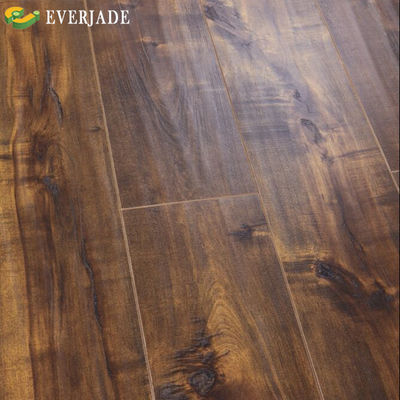 15mm Oak Wood Timber Self Adhesive Laminate Flooring for Bathroom Online Technical Support
