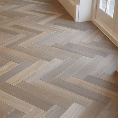 Wood Floor Tiles for Bedroom Living Room and Kitchen Enhance Your Home's Atmosphere