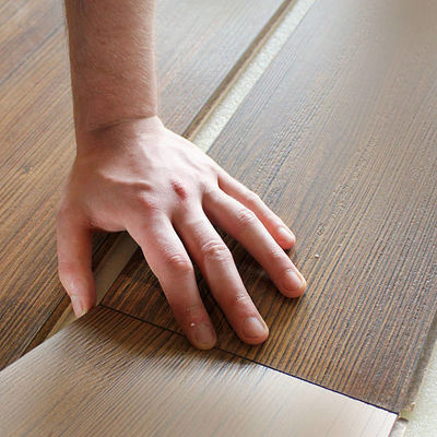 Wood Floor Tiles for Bedroom Living Room and Kitchen Enhance Your Home's Atmosphere
