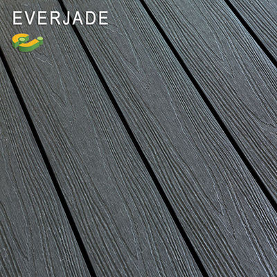 Direct Sale Outdoor Composite Decking Board with Density 1.3%-1.4% and Anti-water