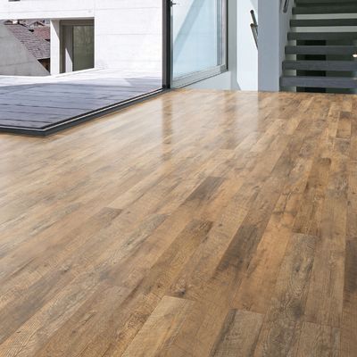 Multi color 12mm click lock EIR surface waterproof wood laminate floors