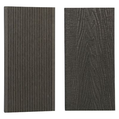 Direct Sale Outdoor Composite Decking Board with Density 1.3%-1.4% and Anti-water