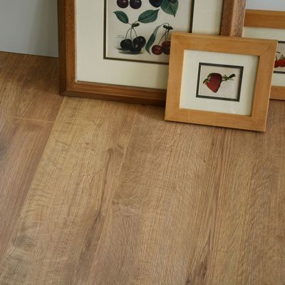 Multi color 12mm click lock EIR surface waterproof wood laminate floors