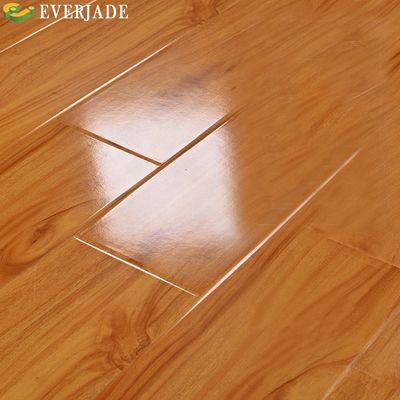 AC4 8mm 12mm Hdf Mdf Germany Waterproof Class 33 Wooden Laminated Flooring for Economic