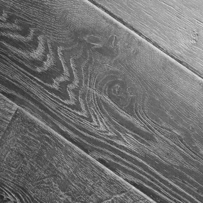 High Wear Resistant Rate AC4 Arc Single V-groove Painting Piso Flotante Suelo Laminado