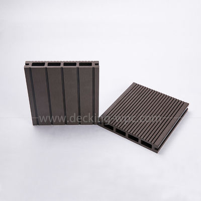 Upgrade Your Outdoor Area with Paintable Wood-Plastic Composite Decking Flooring