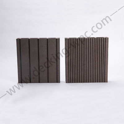 Upgrade Your Outdoor Area with Paintable Wood-Plastic Composite Decking Flooring