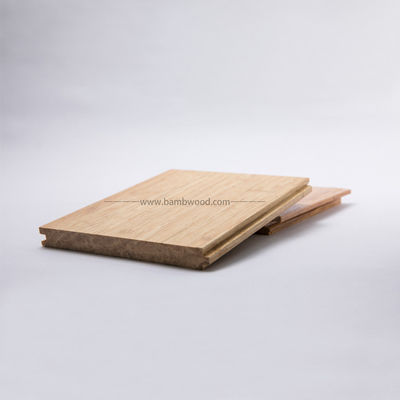 Non-toxic Solid and Strand Woven Bamboo Flooring The Eco-Friendly Choice for Your Space