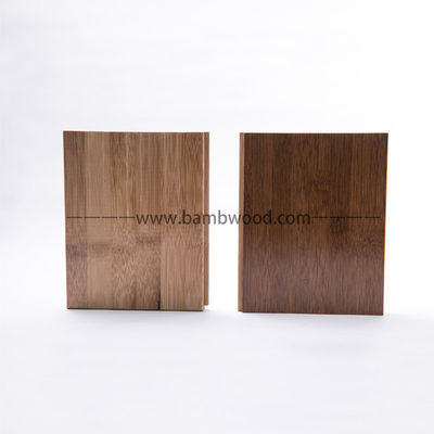 Non-toxic Solid and Strand Woven Bamboo Flooring The Eco-Friendly Choice for Your Space