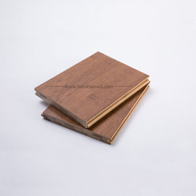 Non-toxic Solid and Strand Woven Bamboo Flooring The Eco-Friendly Choice for Your Space