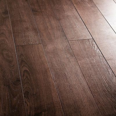 Laminated Flooring 15mm Water Proof 3 Strip Protection Multilayer Engineered Wood Flooring