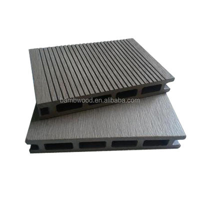 Eco-friendly Wood Plastic Composite Decking Contemporary Design Style from Everjade