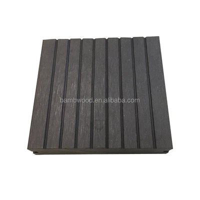 Eco-friendly Wood Plastic Composite Decking Contemporary Design Style from Everjade