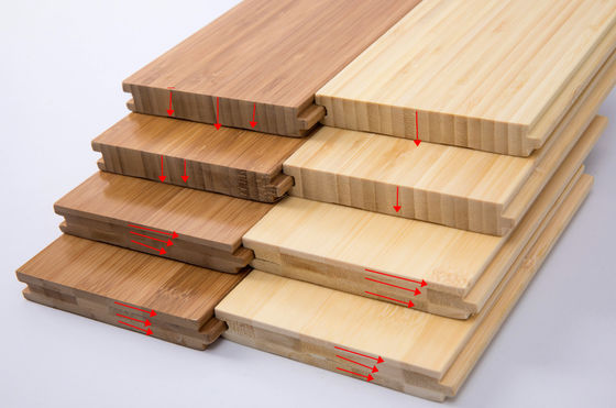 Add a Touch of Modern Elegance with Charcoal Design Style Eco Forest Bamboo Flooring