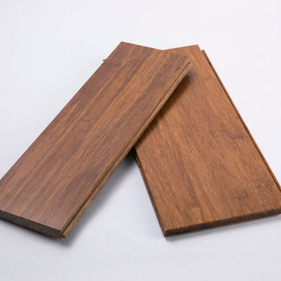 Other After-sale Service Interior Vertical Horizontal Carbonized Solid Bamboo Parquet