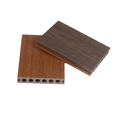 Generation Co-extrusion WPC Decking 's Best Choice for Wood-Plastic Composite Flooring