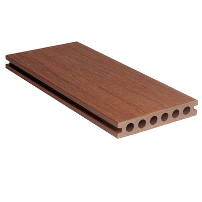Generation Co-extrusion WPC Decking 's Best Choice for Wood-Plastic Composite Flooring