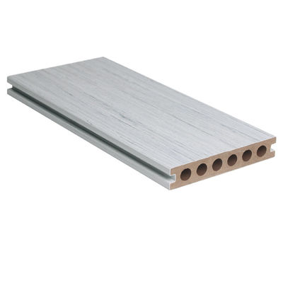 Generation Co-extrusion WPC Decking 's Best Choice for Wood-Plastic Composite Flooring