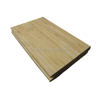Carbonized Strand Woven Bamboo Parquet Flooring for Others Project Solutions Capability