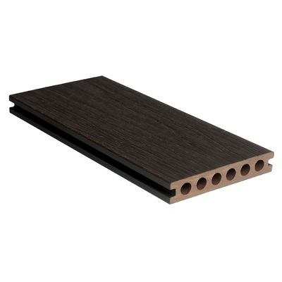 Generation Co-extrusion WPC Decking 's Best Choice for Wood-Plastic Composite Flooring
