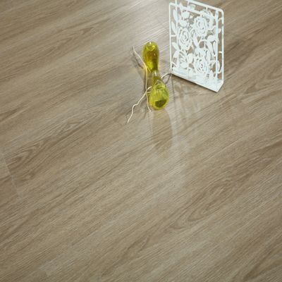 Unilin Click Lock Spc Flooring Wooden Color Plastic Rigid Core Vinyl Plank Flooring 4mm Indoor