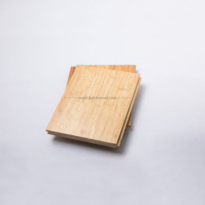 Modern Design Style Red Bamboo Flooring with FSC Certification and Eco-Friendly Design