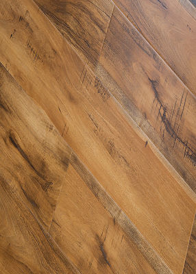 L3022 Kaindl Waterproof Laminate Flooring Onsite Training and AC4 Wear Resistant Rate