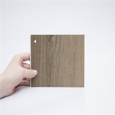 5 Eco-Friendly Wooden Flooring in Silver Grey for Modern Living Room Grooved Design