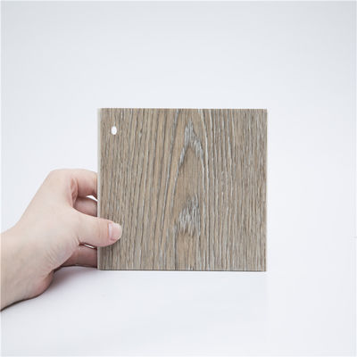 5 Eco-Friendly Wooden Flooring in Silver Grey for Modern Living Room Grooved Design