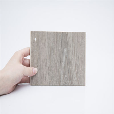 5 Eco-Friendly Wooden Flooring in Silver Grey for Modern Living Room Grooved Design