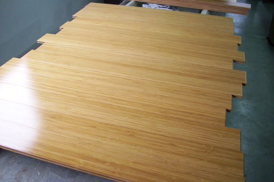 Hotel Solid Stranded Bamboo Modern Indoor Embossed Laminate Horizontal Natural Strand Woven Click Bamboo Floor
