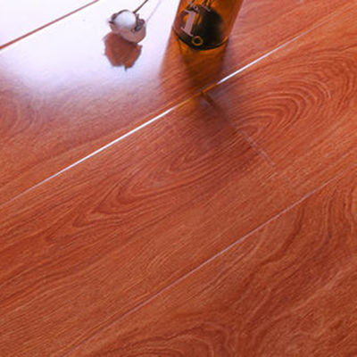 Everjade 12mm Flooring Industrial Graphic Design Bathroom GBA Laminate Flooring Click Oak MDF AC2