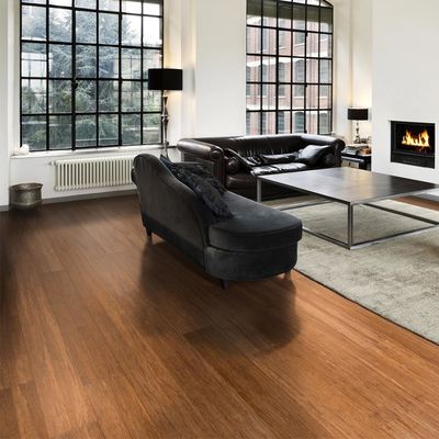 Project Solution Capability Others Bamboo Floating Flooring for School