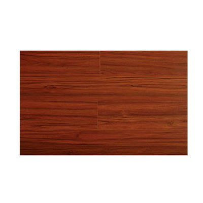 Handscaped Herringbone Laminate Flooring Customizable for Your Projects