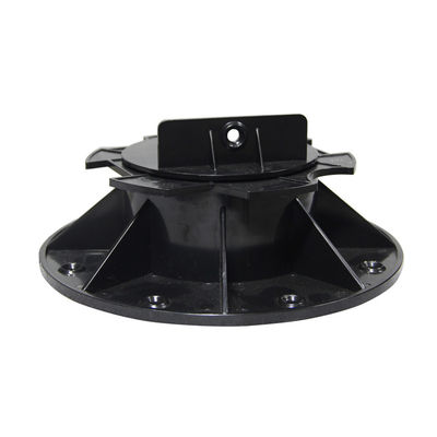Modern Design Flooring Accessories Adjustable Plastic Pedestal for Raised Access Floor