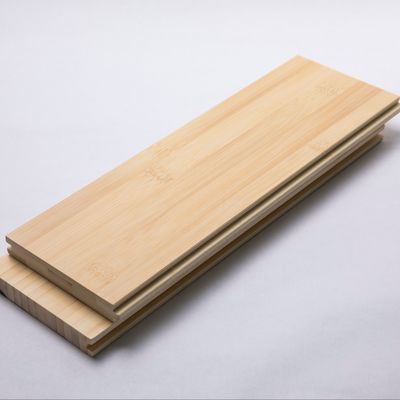 Environmentally Friendly and Durable Stained Bamboo Flooring with SGS Certification