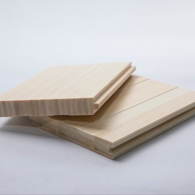 Environmentally Friendly and Durable Stained Bamboo Flooring with SGS Certification