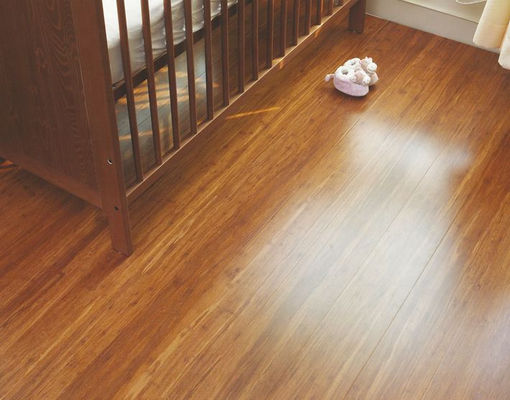 High Density Natural Color Bamboo Plywood for Eco Skin-friendly Parquet Flooring