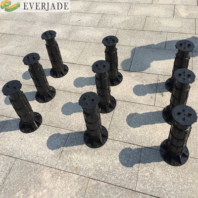 Flooring Accessories Adjustable Screwjack Raised Floor Pedestal System Offering Superior