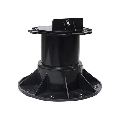 Modern Design Plastic Pedestal with Adjustable Feet and ABS Material Flooring Accessory