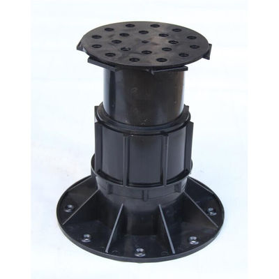 Modern Design Plastic Pedestal with Adjustable Feet and ABS Material Flooring Accessory