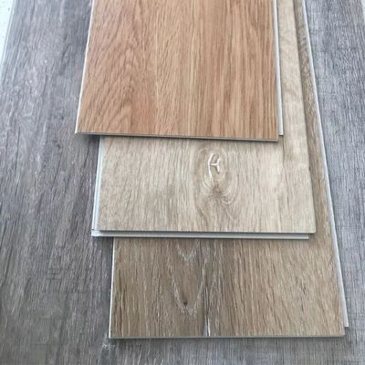 4mm Marble Rigid Core Hybrid Flooring Spc Click Floor Waterproof and 100% Virgin PVC